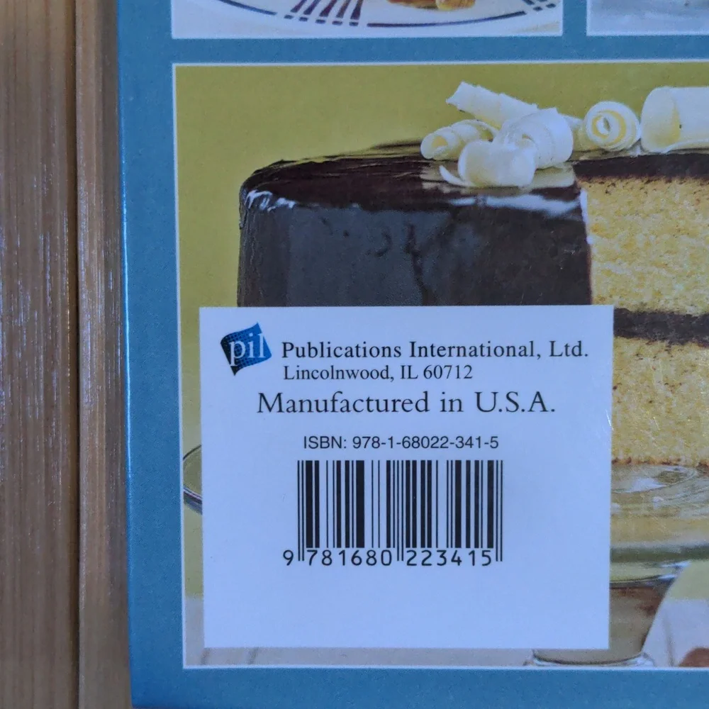 KitchenAid Recipe Collection Cookbook - Picture 4 of 4